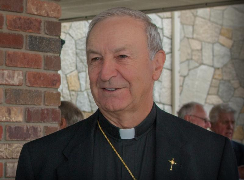 A Tribute to Bishop Steiner on his 40th Anniversary as a Bishop