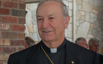 A Tribute to Bishop Steiner