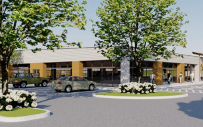 Partners Develop Vision for Family Resource and Child Development Center