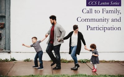 Catholic Social Teaching: Call to Family, Community & Participation
