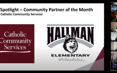 CCS Named Salem-Keizer Public Schools Partner of the Month