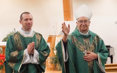 85th Year Anniversary Mass