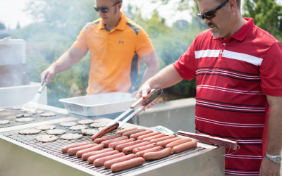 Employee Summer BBQ