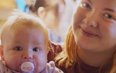 Knights and Parishes Shower Moms and Babies with Love