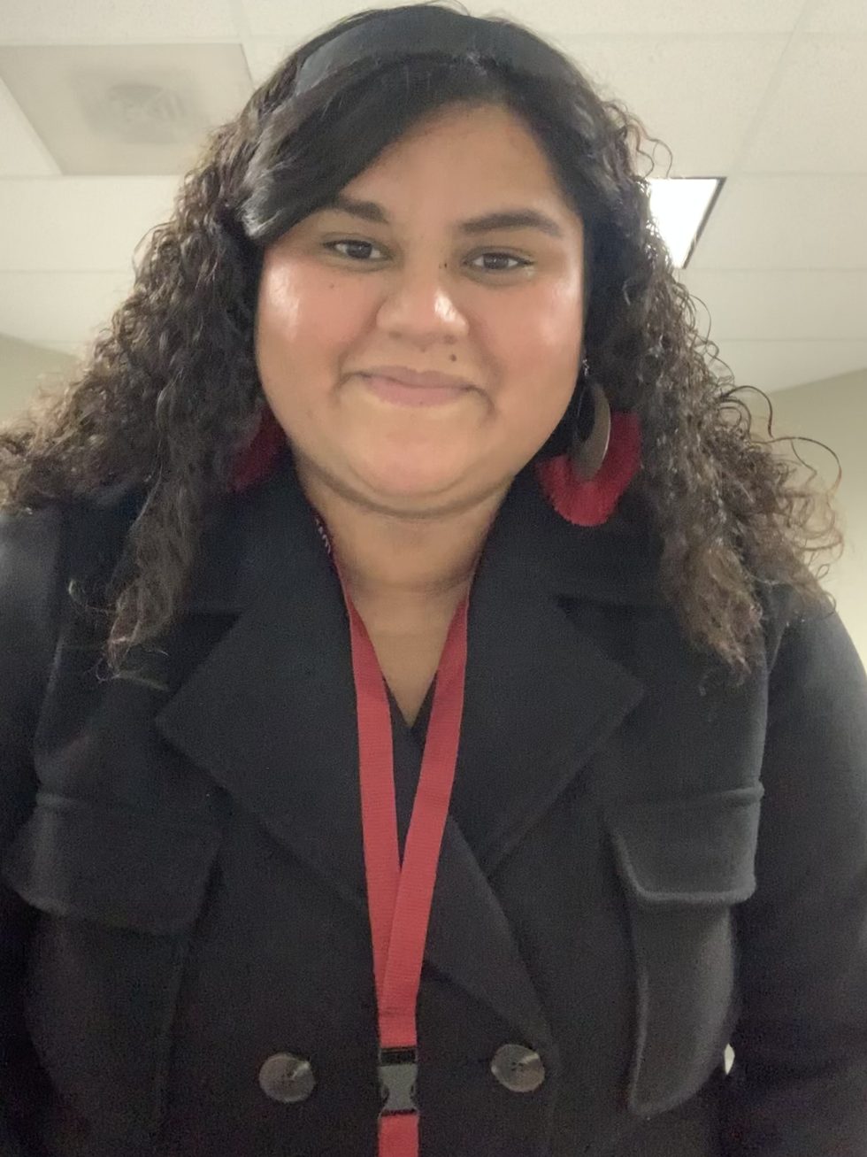Employee Spotlight: April Trejo Fuentes | Catholic Community Services