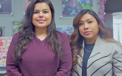 Employee Spotlight: Melinda Page and Eli Quirino