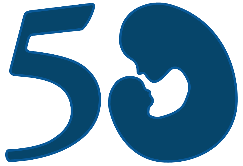 FTH 50 logo - no words