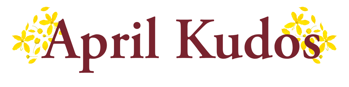 March Kudos (1)