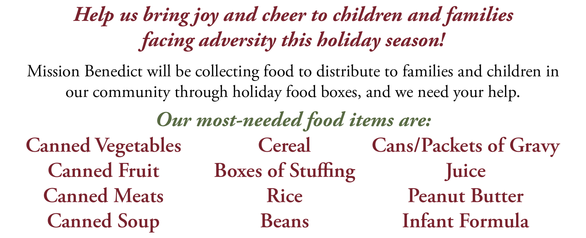 MB Holiday Food Flyers 10.9.25EM