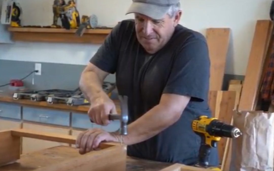 Restored with Love and Care: Historic Stations of the Cross