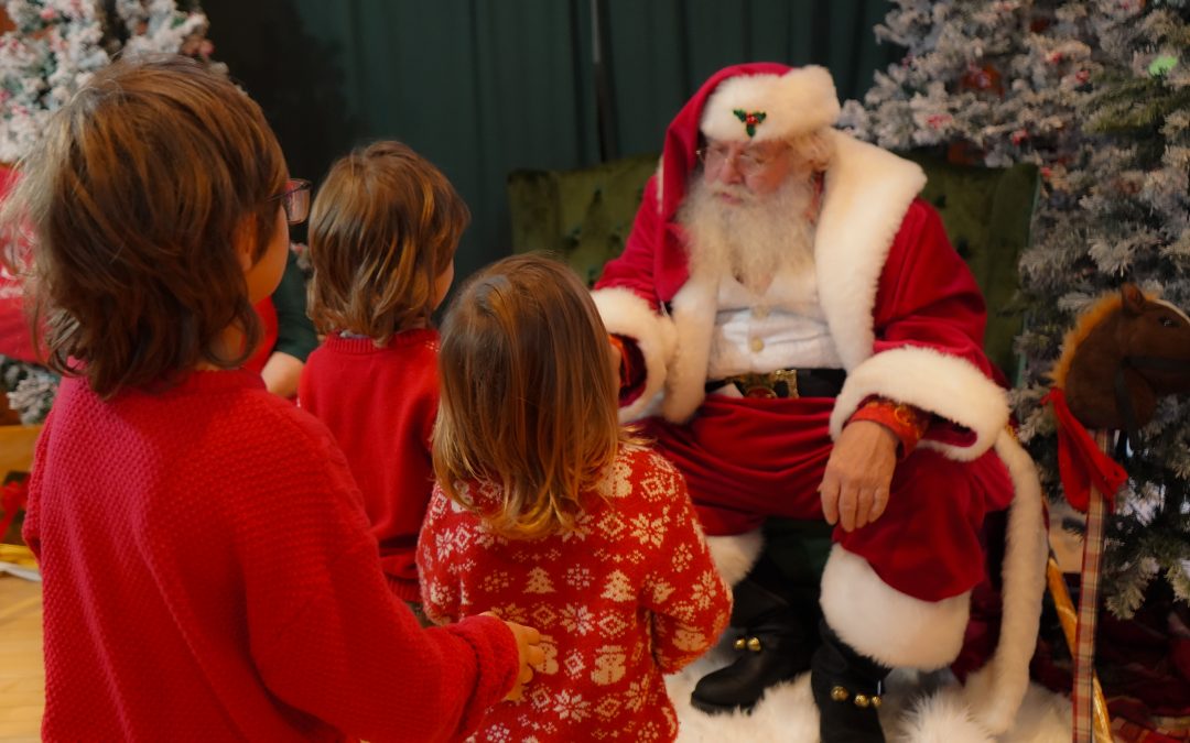 CYFS at the Monastery